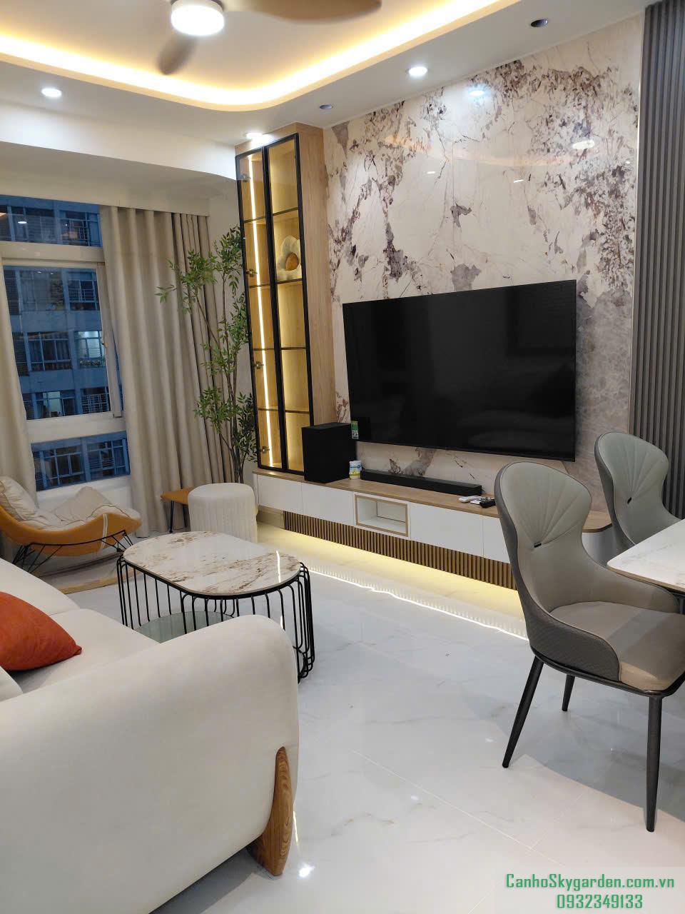 Cho thuê căn hộ Sky Garden 3 71m2, 3PN 21 triệu/tháng (nhà mới ) - 33 Cho thuê căn hộ Sky Garden 3 71m2, 3PN 21 triệu/tháng (nhà mới ) Cho Thuê (33)