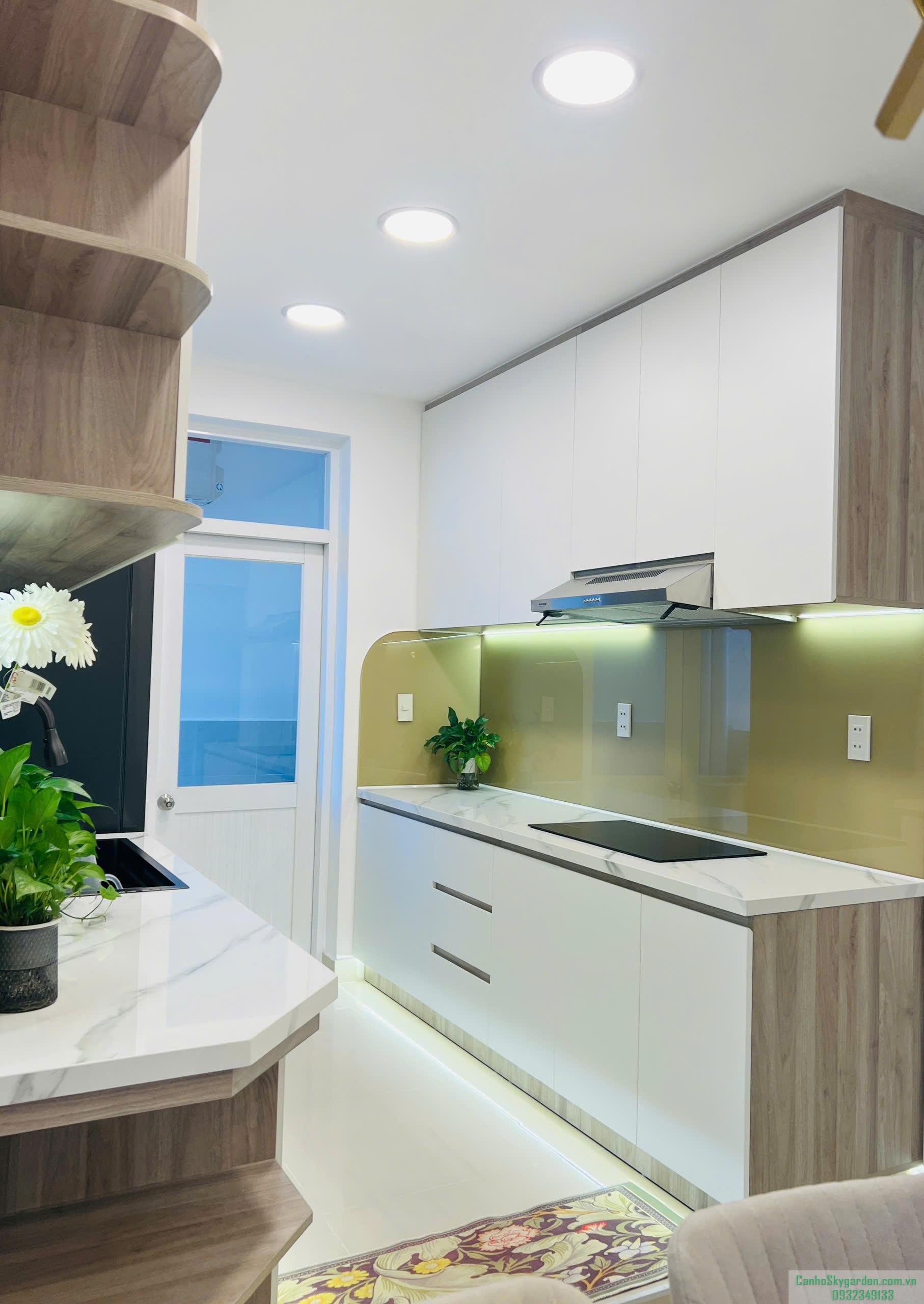 BÁN CĂN HỘ SKY GARDEN 3 - CĂN GÓC Xem nhà 24/7 Sổ hồng sở hữu lâu dài Bán (9)