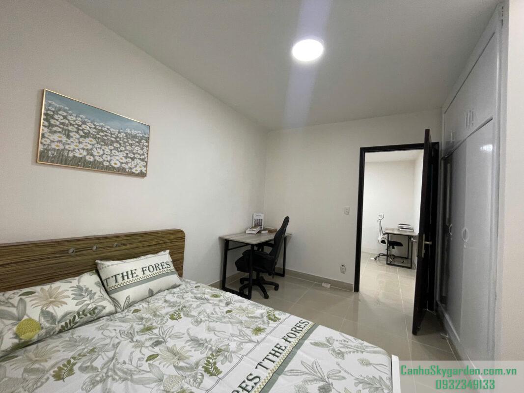 Cho thuê căn hộ Sky Garden Thiết kế: 2 phòng ngủ, 2 wc Nhà full nội thất đẹp Lầu thấp Xem nhà 24/7 Nhà trống ở liền Cho Thuê (47)