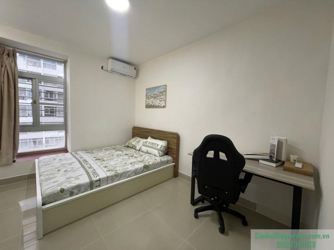 Cho thuê căn hộ Sky Garden Thiết kế: 2 phòng ngủ, 2 wc Nhà full nội thất đẹp Lầu thấp Xem nhà 24/7 Nhà trống ở liền Cho Thuê (48)