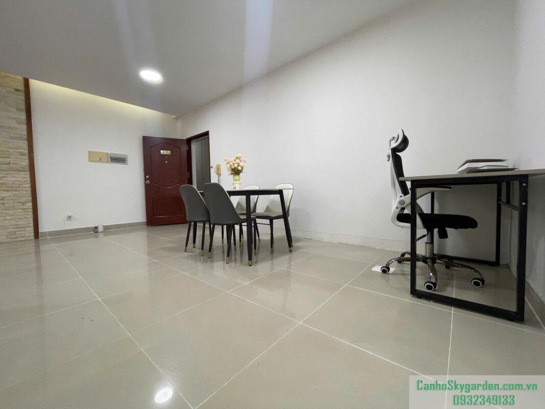 Cho thuê căn hộ Sky Garden Thiết kế: 2 phòng ngủ, 2 wc Nhà full nội thất đẹp Lầu thấp Xem nhà 24/7 Nhà trống ở liền Cho Thuê (49)
