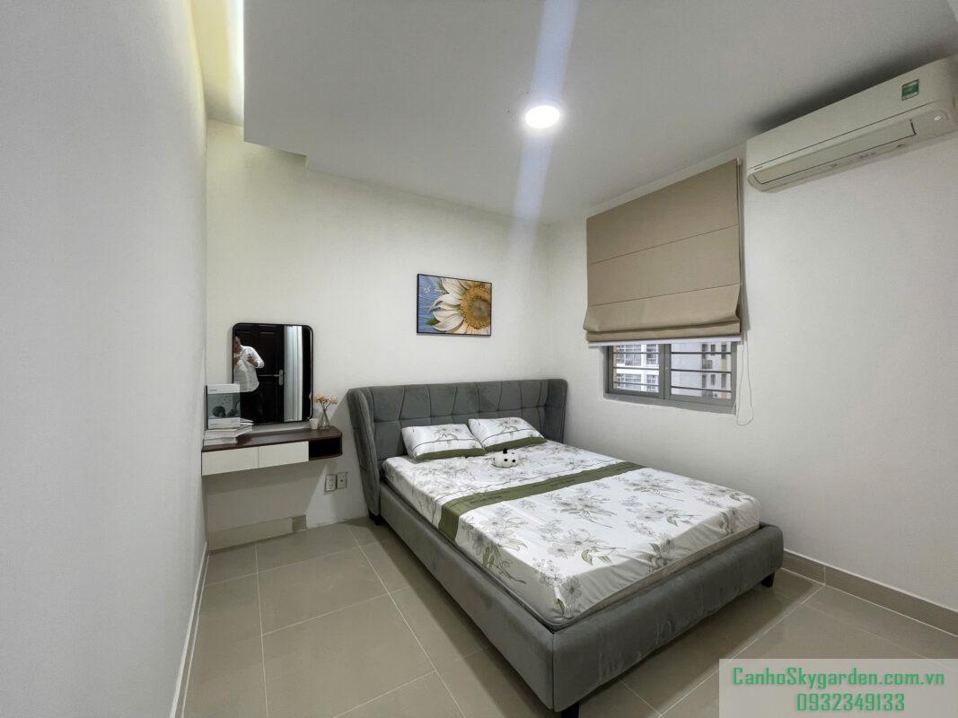 Cho thuê căn hộ Sky Garden Thiết kế: 2 phòng ngủ, 2 wc Nhà full nội thất đẹp Lầu thấp Xem nhà 24/7 Nhà trống ở liền Cho Thuê (52)