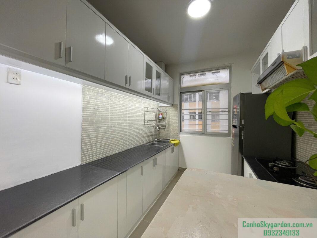 Cho thuê căn hộ Sky Garden Thiết kế: 2 phòng ngủ, 2 wc Nhà full nội thất đẹp Lầu thấp Xem nhà 24/7 Nhà trống ở liền Cho Thuê (56)