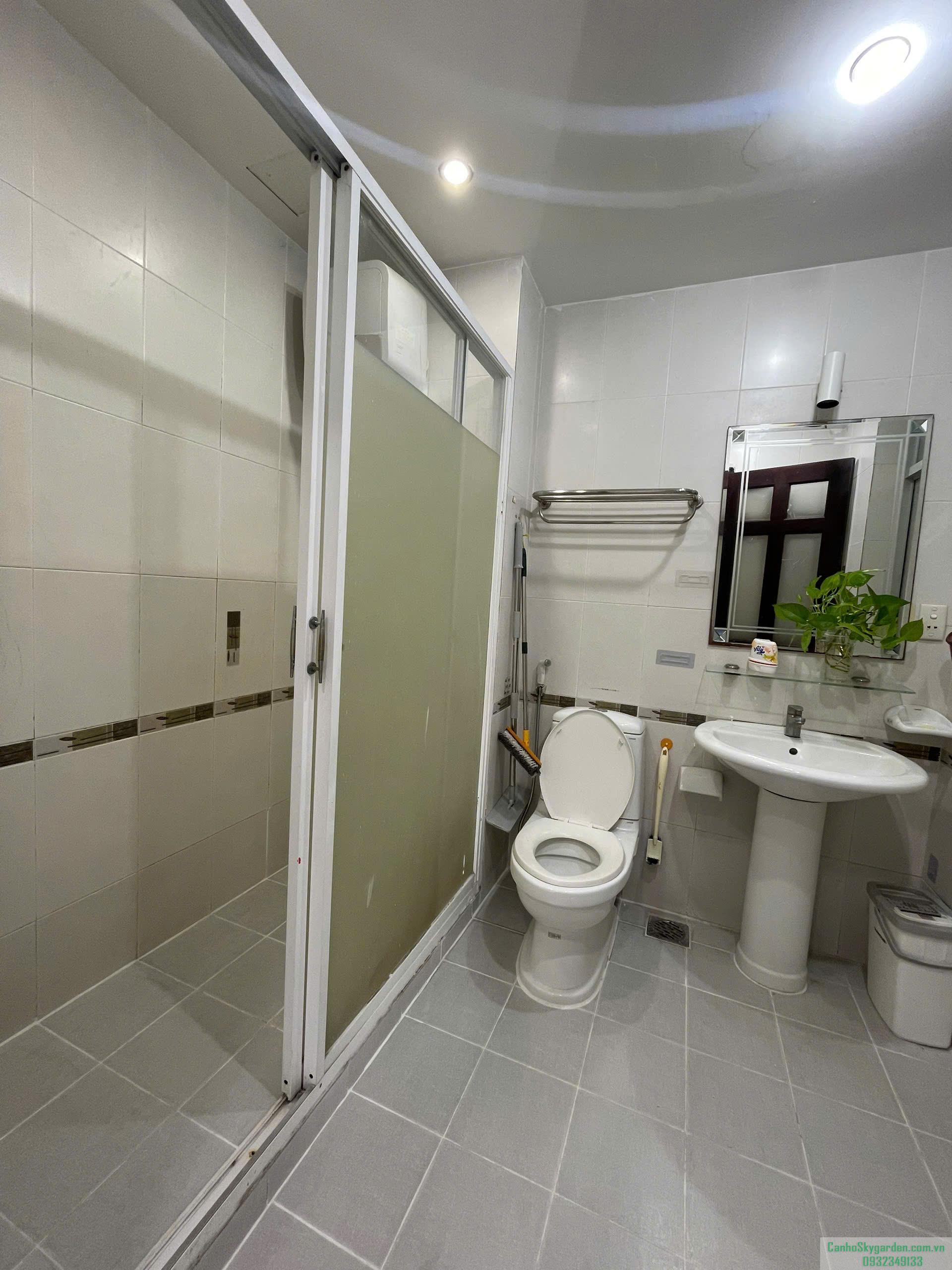 Cho thuê căn hộ Sky Garden Thiết kế: 2 phòng ngủ, 2 wc Nhà full nội thất đẹp Lầu thấp Xem nhà 24/7 Nhà trống ở liền Cho Thuê (57)