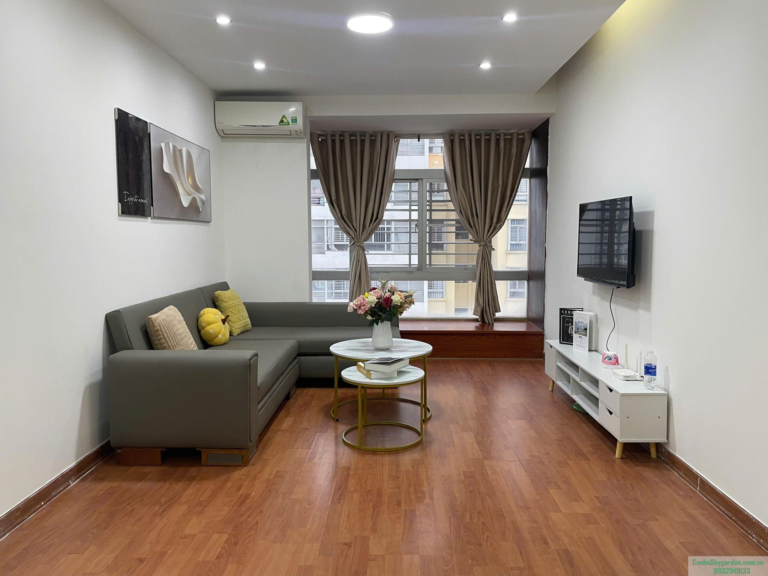 Cho thuê Sky Garden 3PN 91m full nội thất Cho Thuê (37)