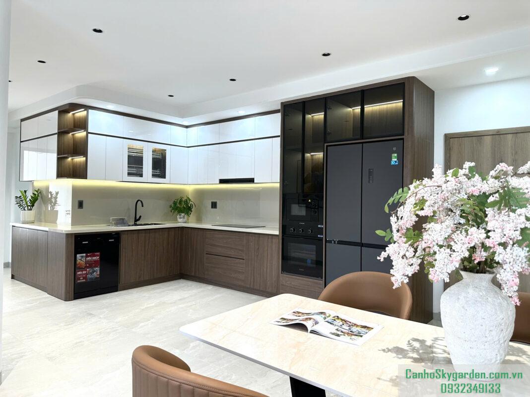 Bán nhanh căn góc Sky Garden 2, Phú Mỹ Hưng, quận 7. Căn 3PN, full nội thất, view thoáng Bán (9)