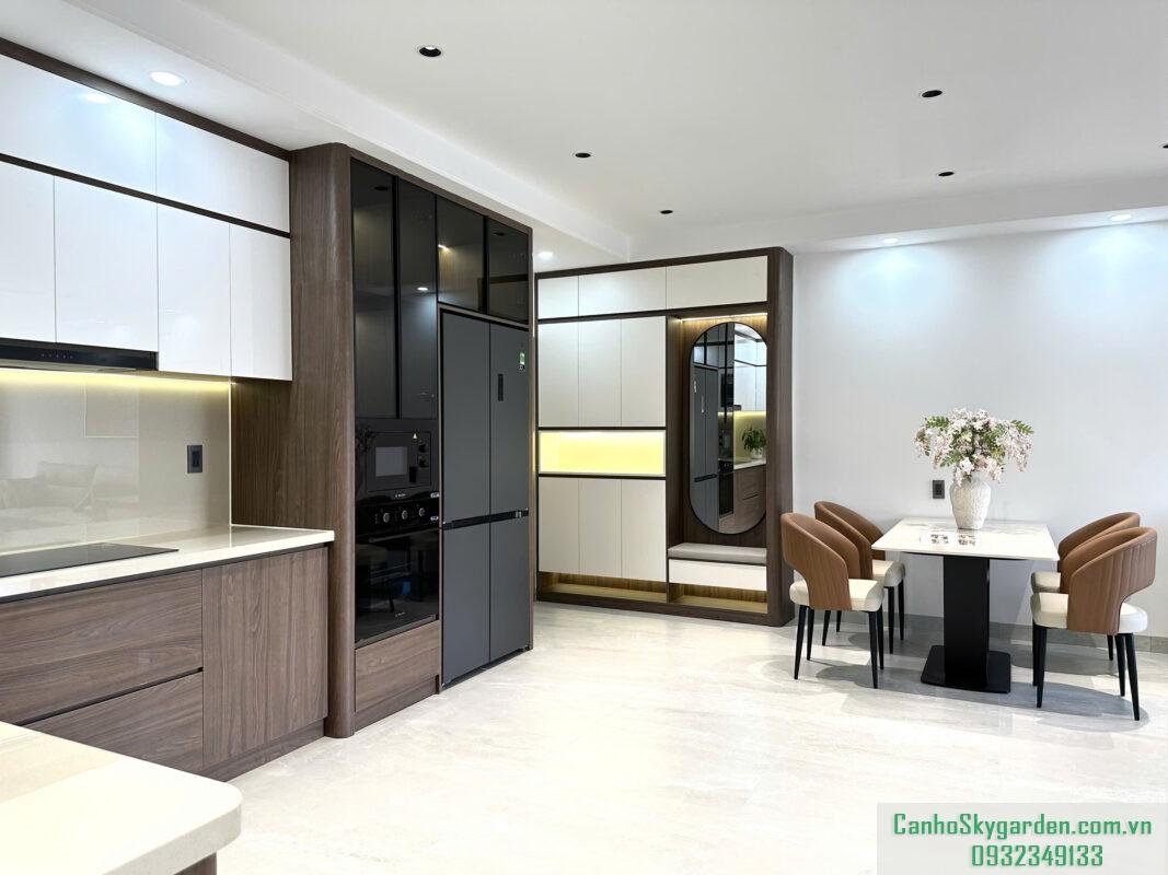 Bán nhanh căn góc Sky Garden 2, Phú Mỹ Hưng, quận 7. Căn 3PN, full nội thất, view thoáng Bán (11)
