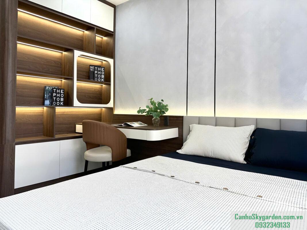 Bán nhanh căn góc Sky Garden 2, Phú Mỹ Hưng, quận 7. Căn 3PN, full nội thất, view thoáng Bán (12)