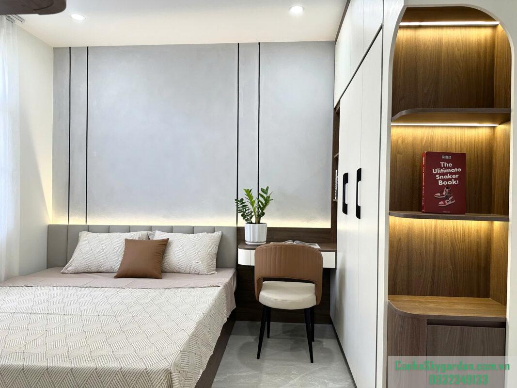 Bán nhanh căn góc Sky Garden 2, Phú Mỹ Hưng, quận 7. Căn 3PN, full nội thất, view thoáng Bán (14)