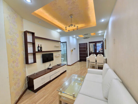 Căn hộ 56m2 full NT mới 100%, có HĐ 1 năm thuê 12tr/tháng, sát Vivo City, ĐH RMIT, Tôn Đức Thắng Bán (1)