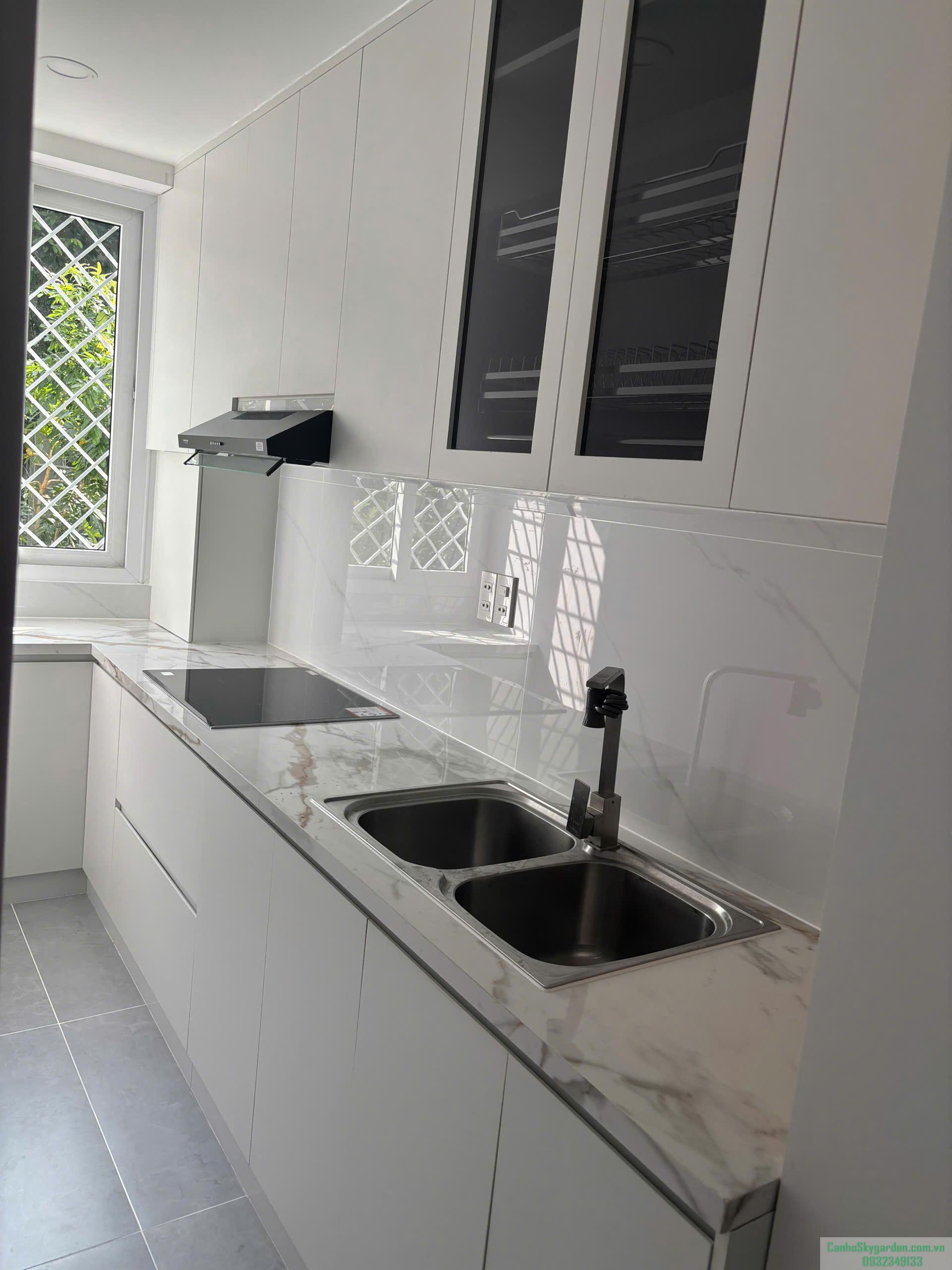 Cho thuê căn hộ 2PN Sky Garden 2 diện tích 71m2, full nội thất, nhà đẹp như hình 100% Cho Thuê (45)