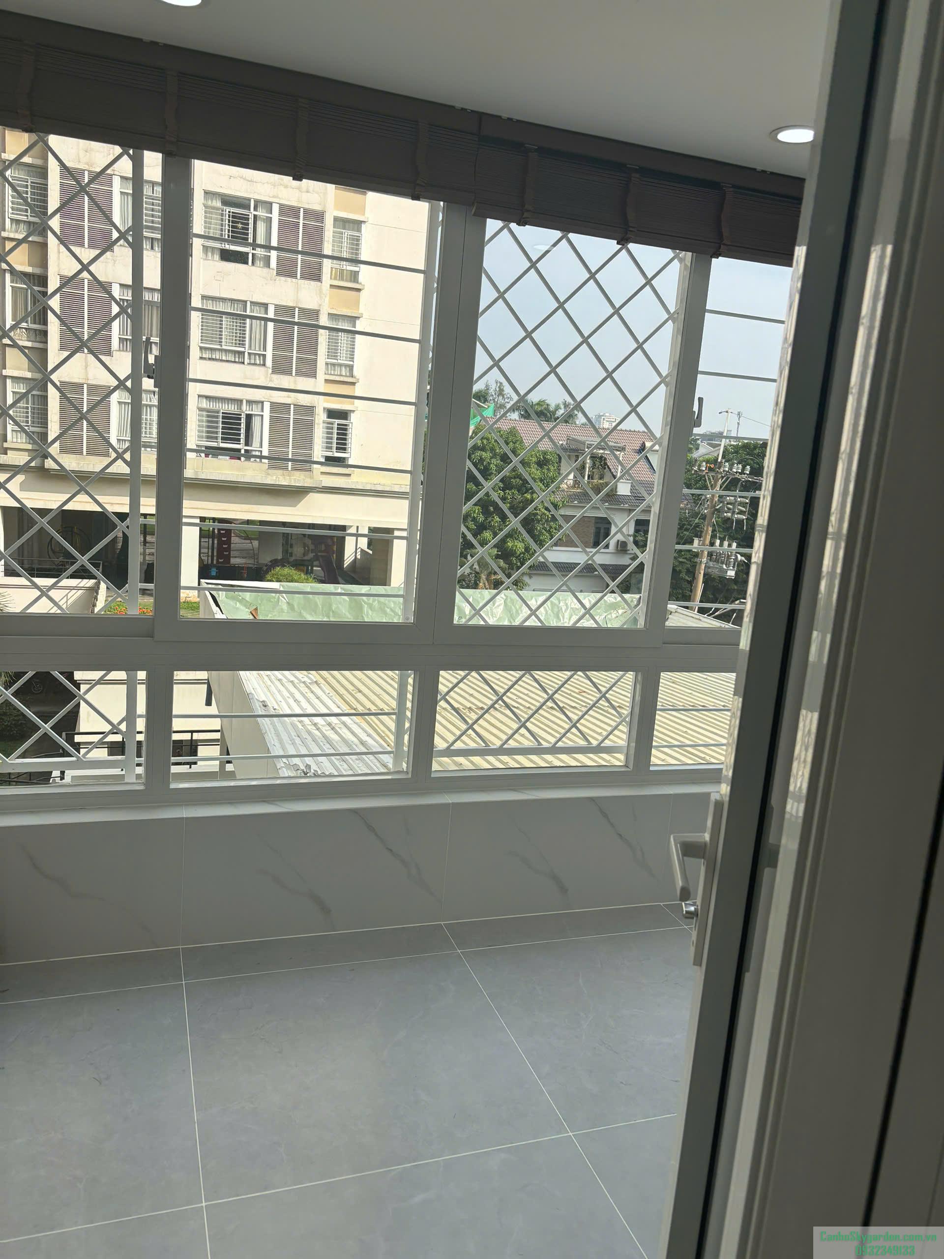 Cho thuê căn hộ 2PN Sky Garden 2 diện tích 71m2, full nội thất, nhà đẹp như hình 100% Cho Thuê (49)