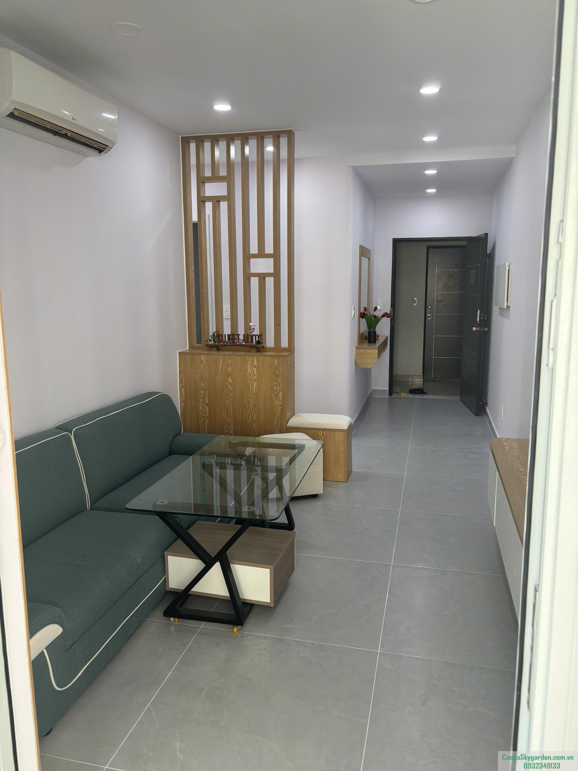 Cho thuê căn hộ 2PN Sky Garden 2 diện tích 71m2, full nội thất, nhà đẹp như hình 100% Cho Thuê (44)