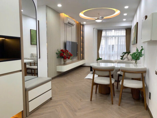 Cho thuê căn hộ Sky Garden 3 72m2, 3PN 2WC, full NT cao cấp Bán (58)