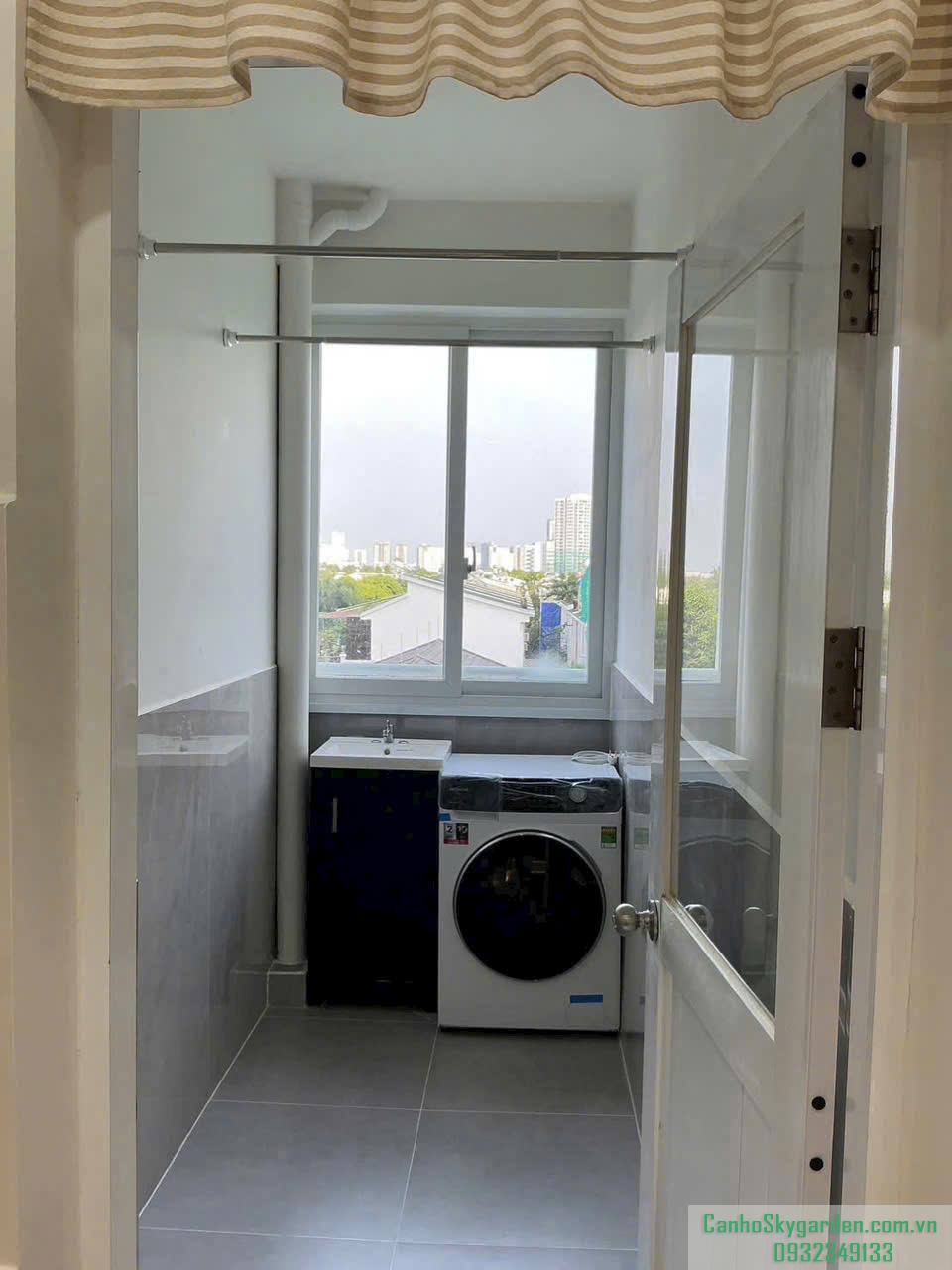 Căn hộ 56m2 full NT mới 100%, có HĐ 1 năm thuê 12tr/tháng, sát Vivo City, ĐH RMIT, Tôn Đức Thắng Bán (12)